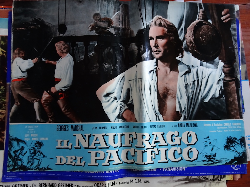 Il naufrago del Pacifico 3
