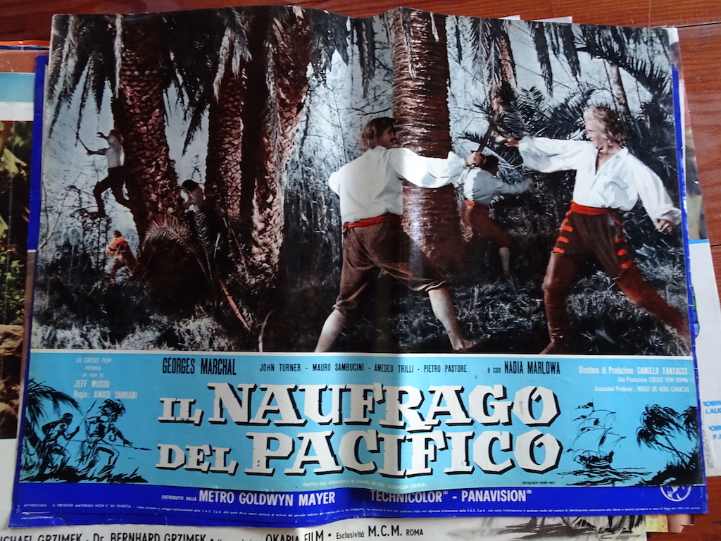 Il naufrago del Pacifico 4