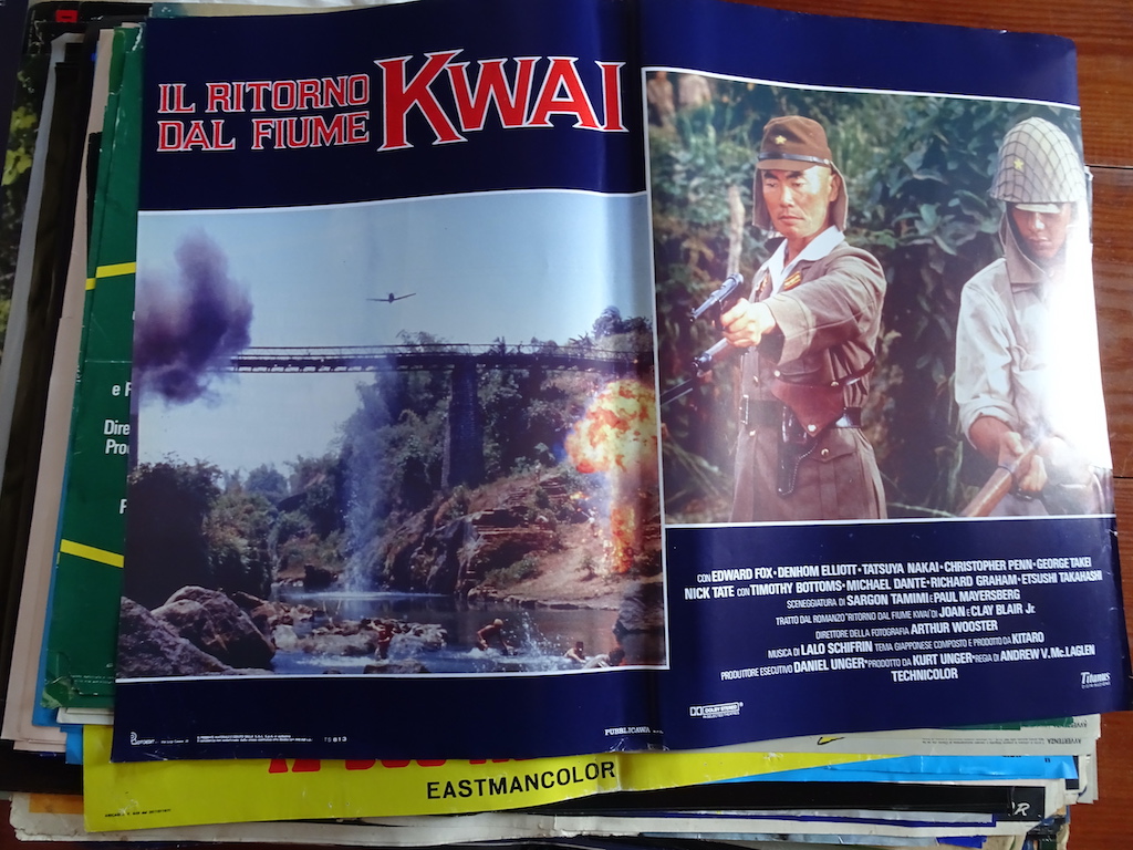 Il ritorno dal fiume Kwai 6