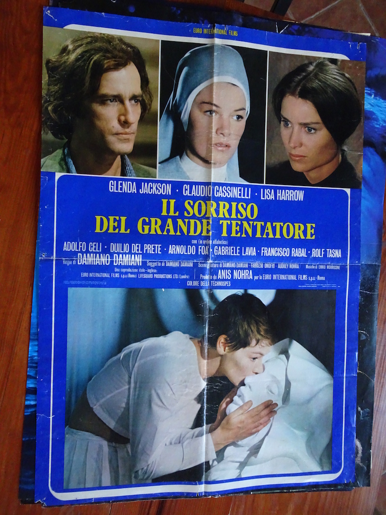 Il sorriso del grande tentatore