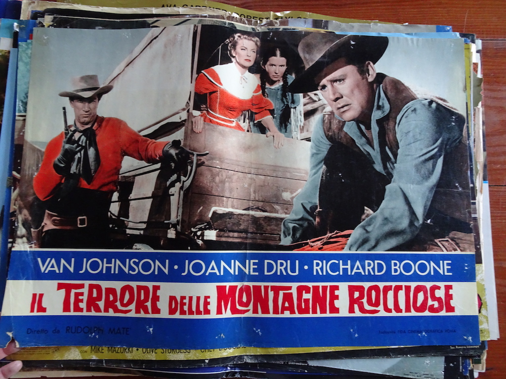 Il terrore delle Montagne Rocciose
