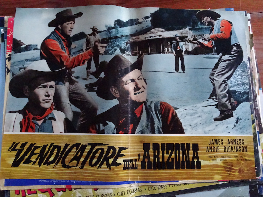 Il vendicatore dell’Arizona