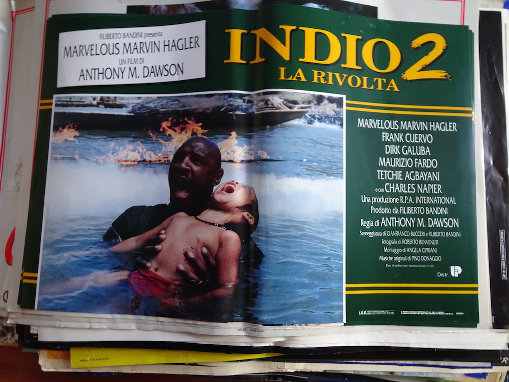 Indio 2 - La rivolta 2