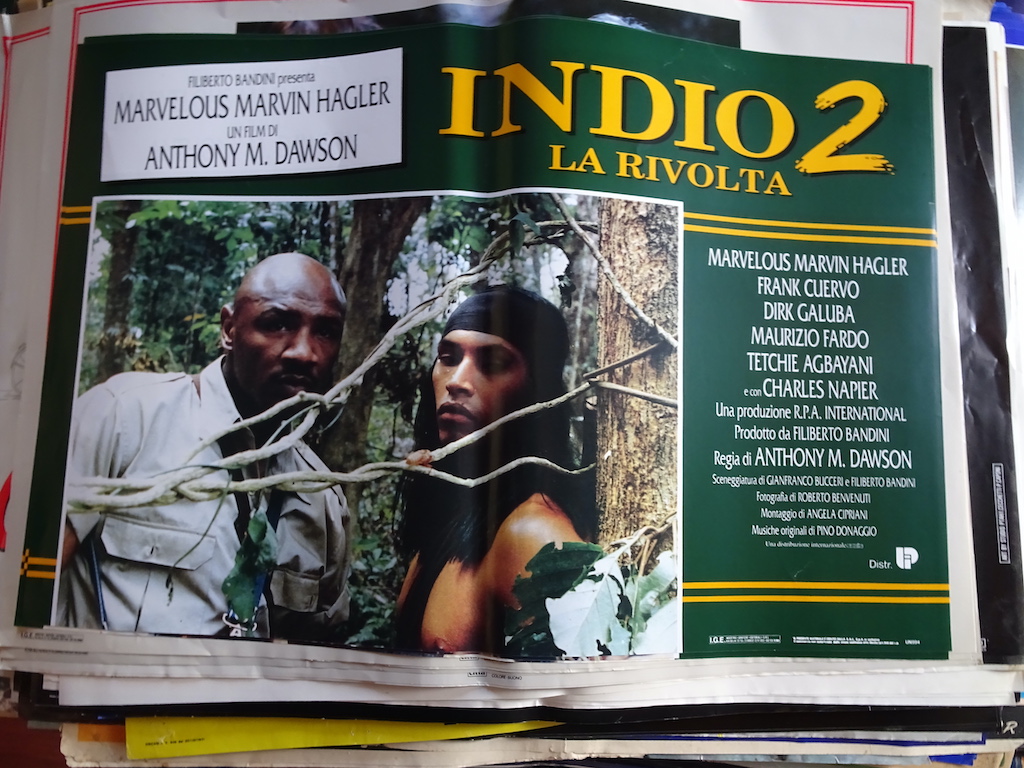 Indio 2 - La rivolta 4