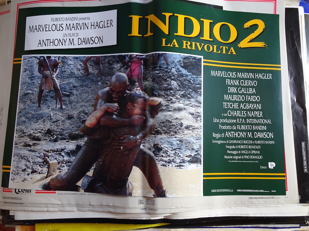 Indio 2 - La rivolta 6