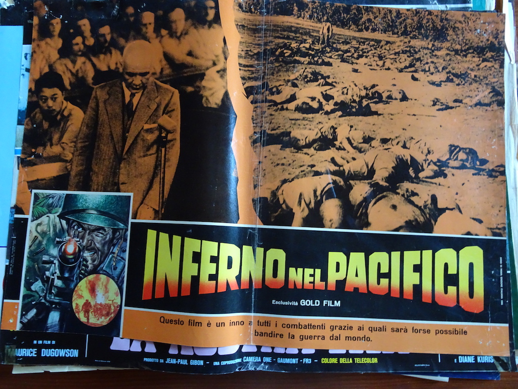 Inferno nel Pacifico