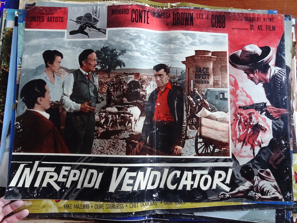 Intrepidi vendicatori