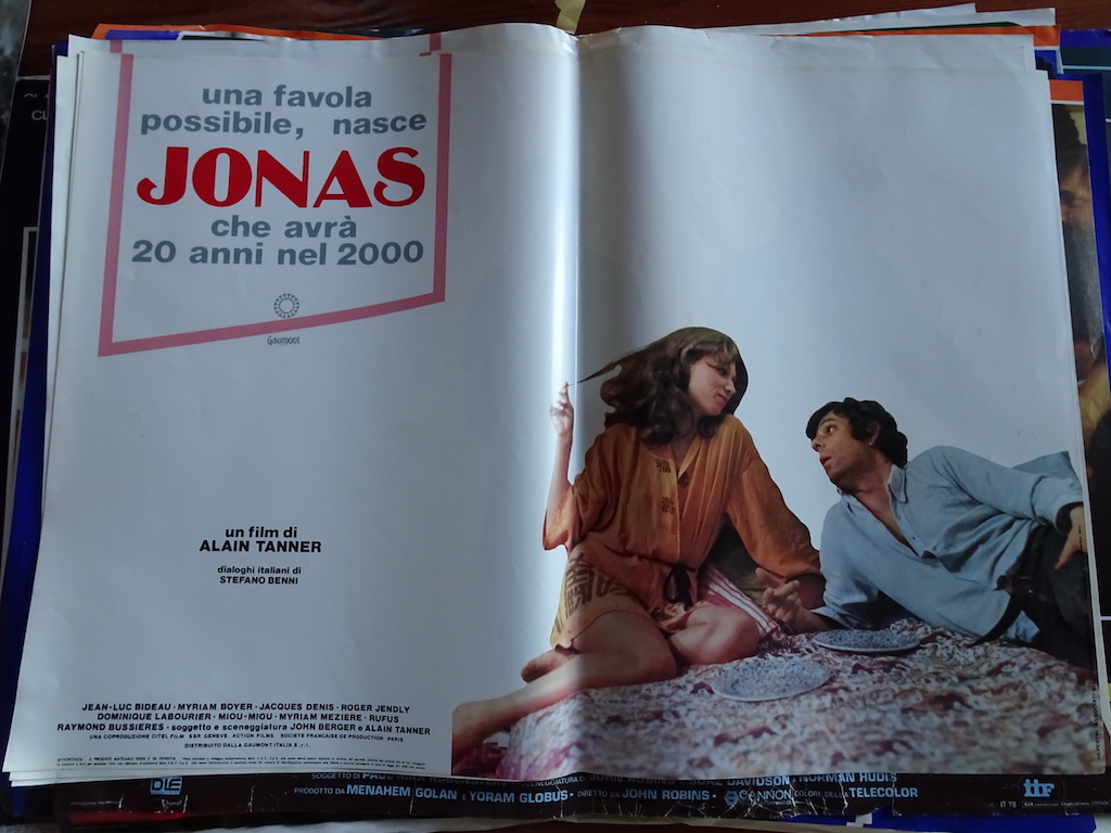 Jonas che avrà vent_anni nel 2000 5