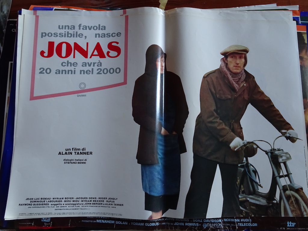 Jonas che avrà vent_anni nel 2000 6