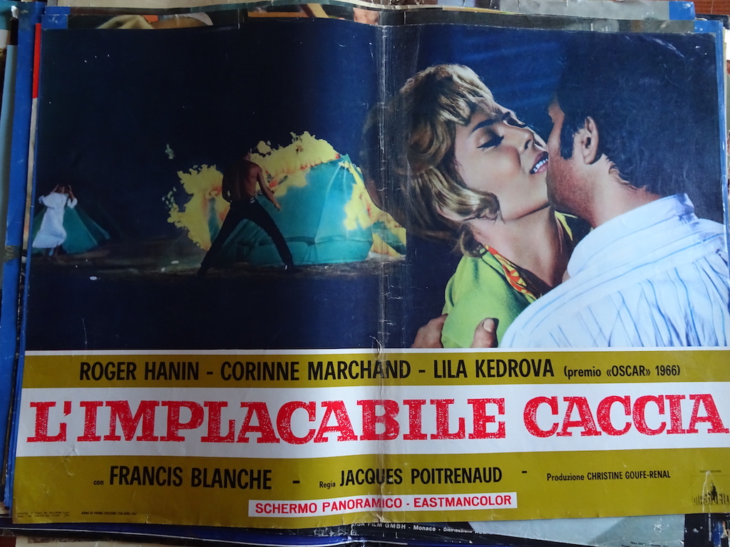L_implacabile caccia