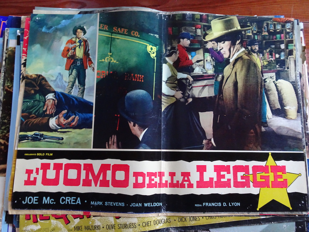 L_uomo della legge