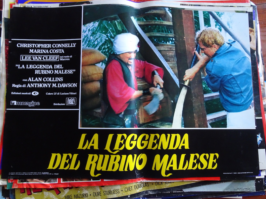La leggenda del rubino malese 2
