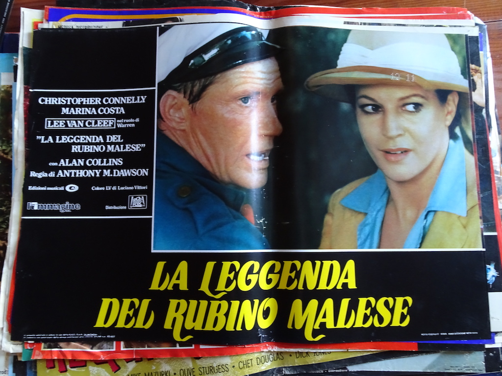 La leggenda del rubino malese 3