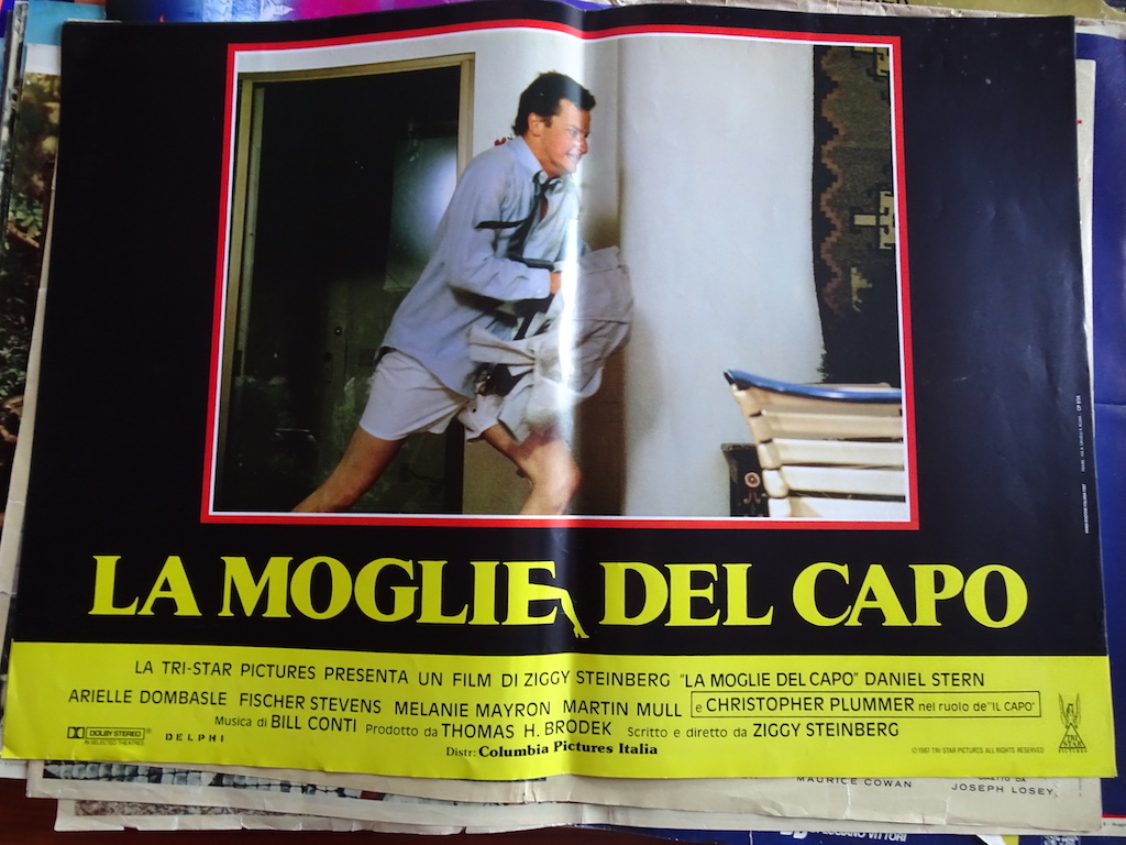 La moglie del capo 1