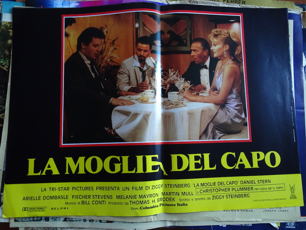 La moglie del capo 2