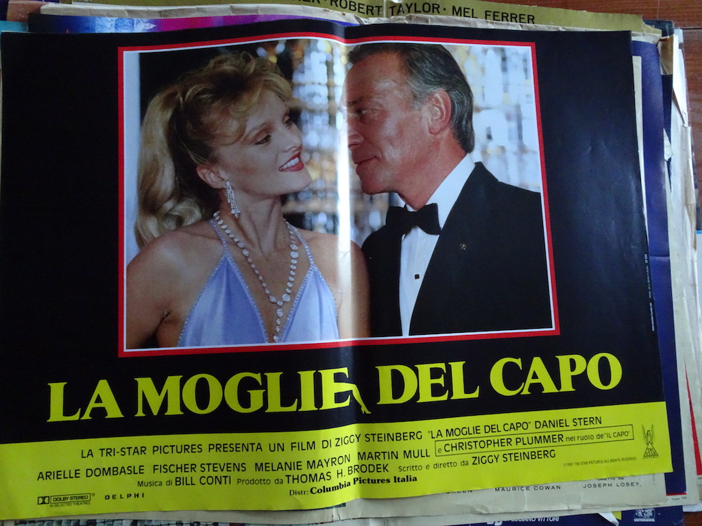 La moglie del capo 3