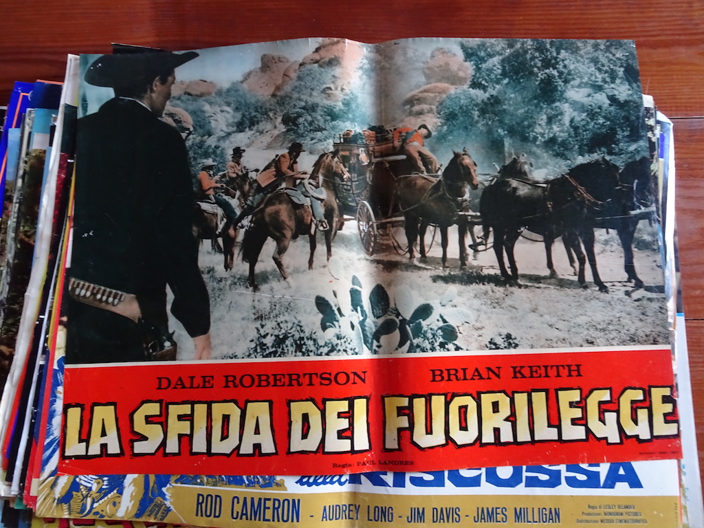 La sfida dei fuorilegge