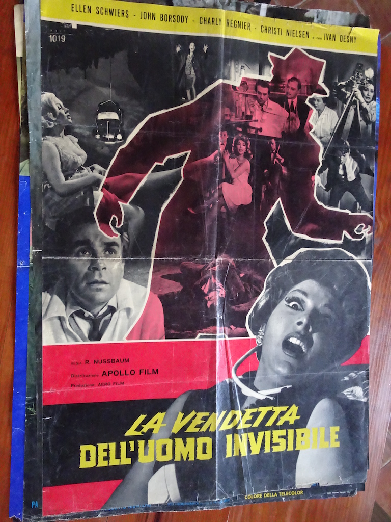 La vendetta dell_uomo invisibile
