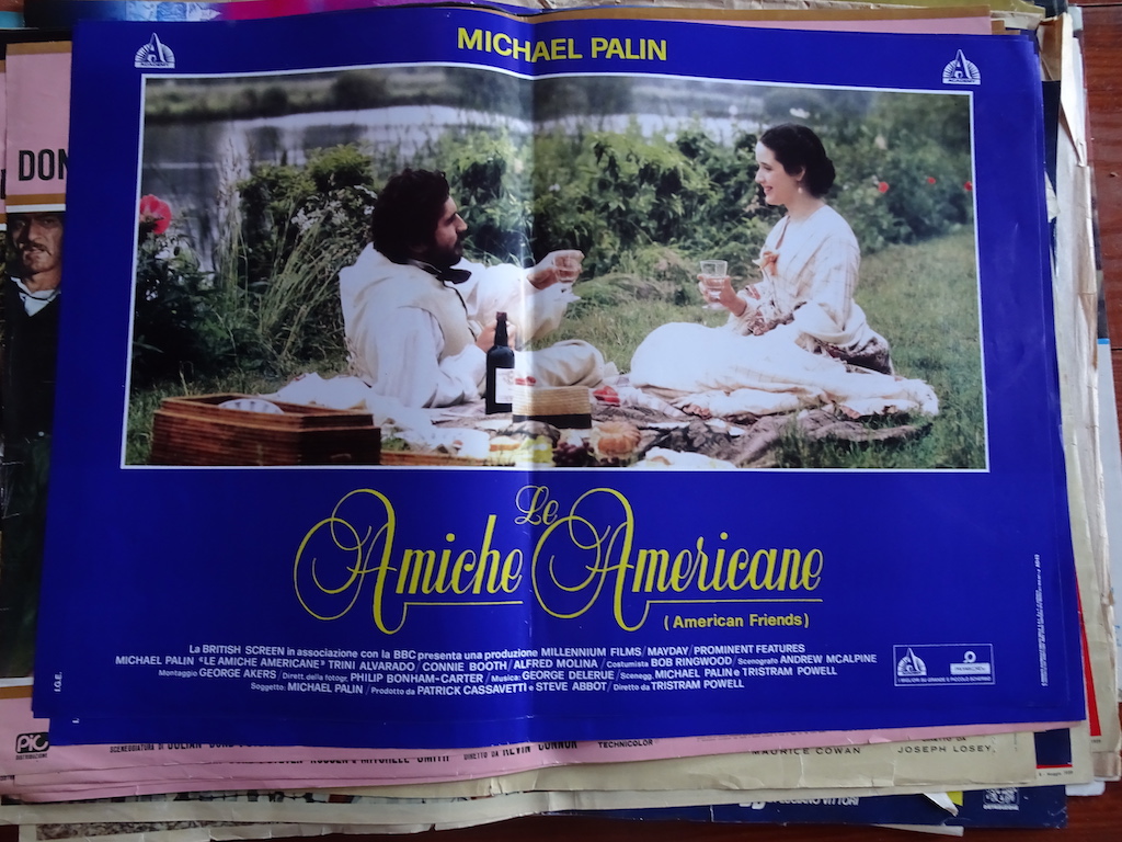 Le amiche americane 1