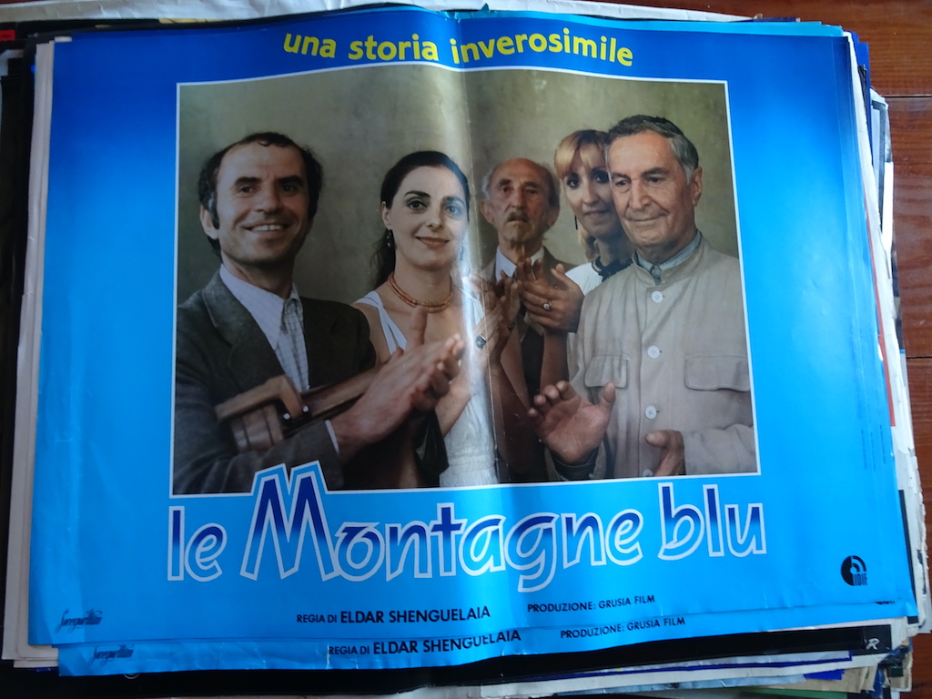 Le montagne blu 2