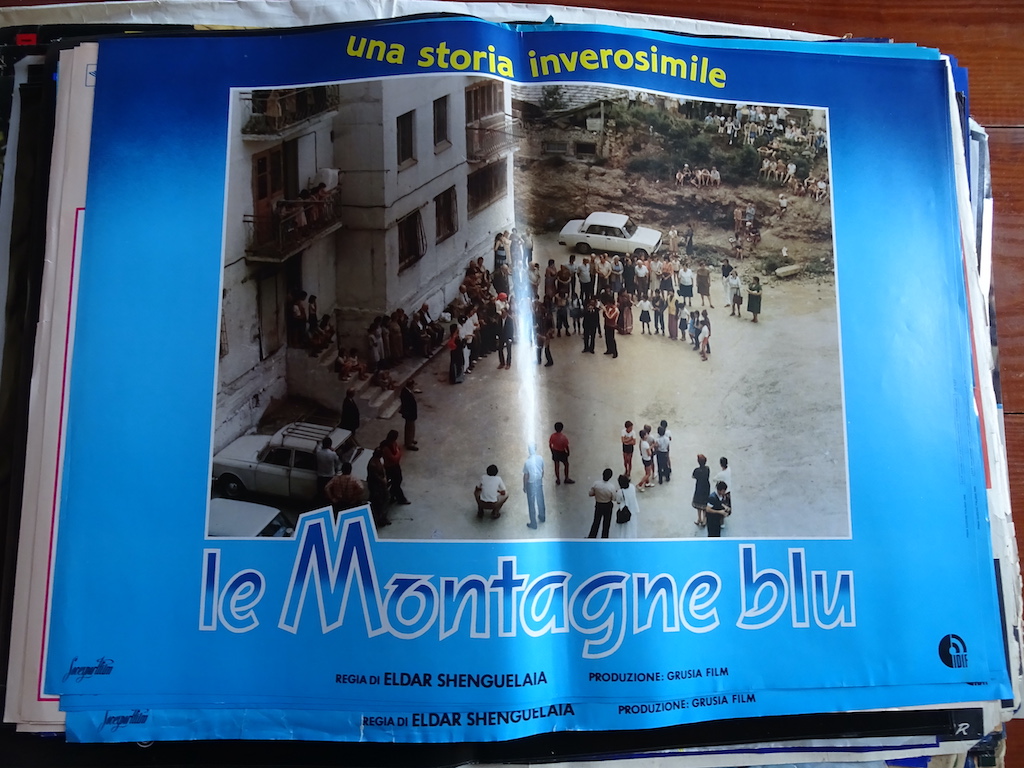 Le montagne blu 3
