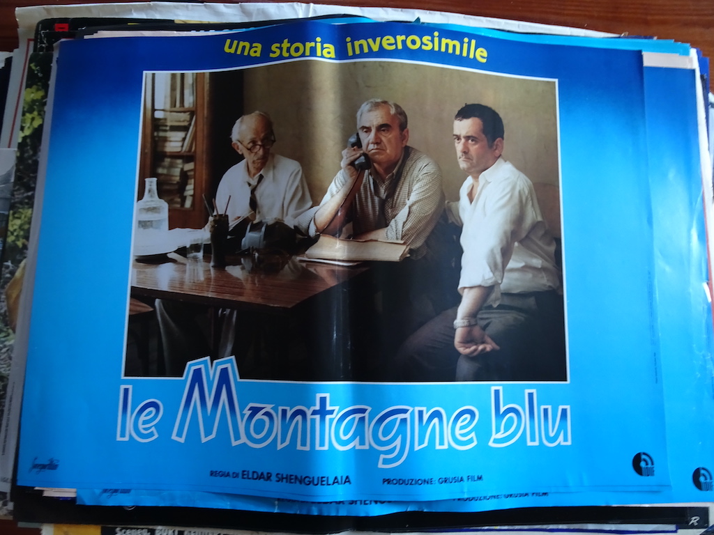 Le montagne blu 4