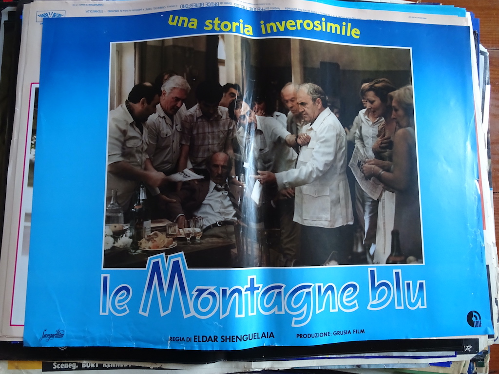 Le montagne blu 6