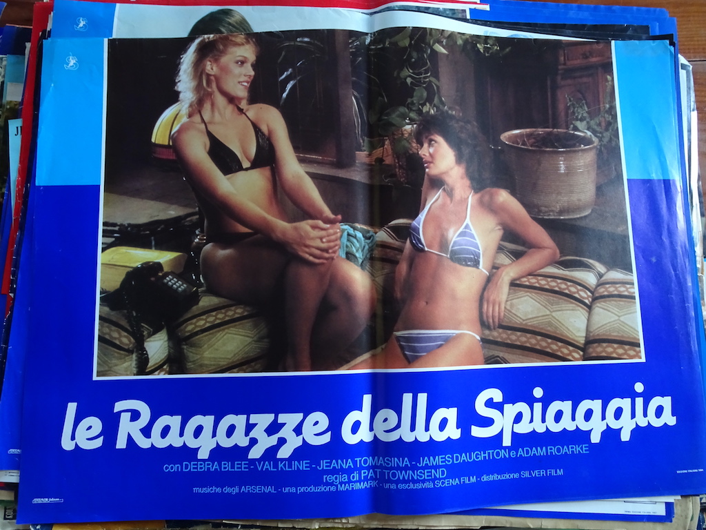 Le ragazze della spiaggia 2