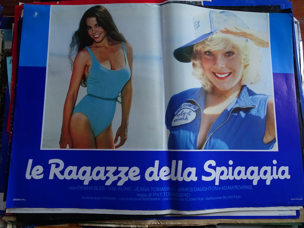 Le ragazze della spiaggia 4