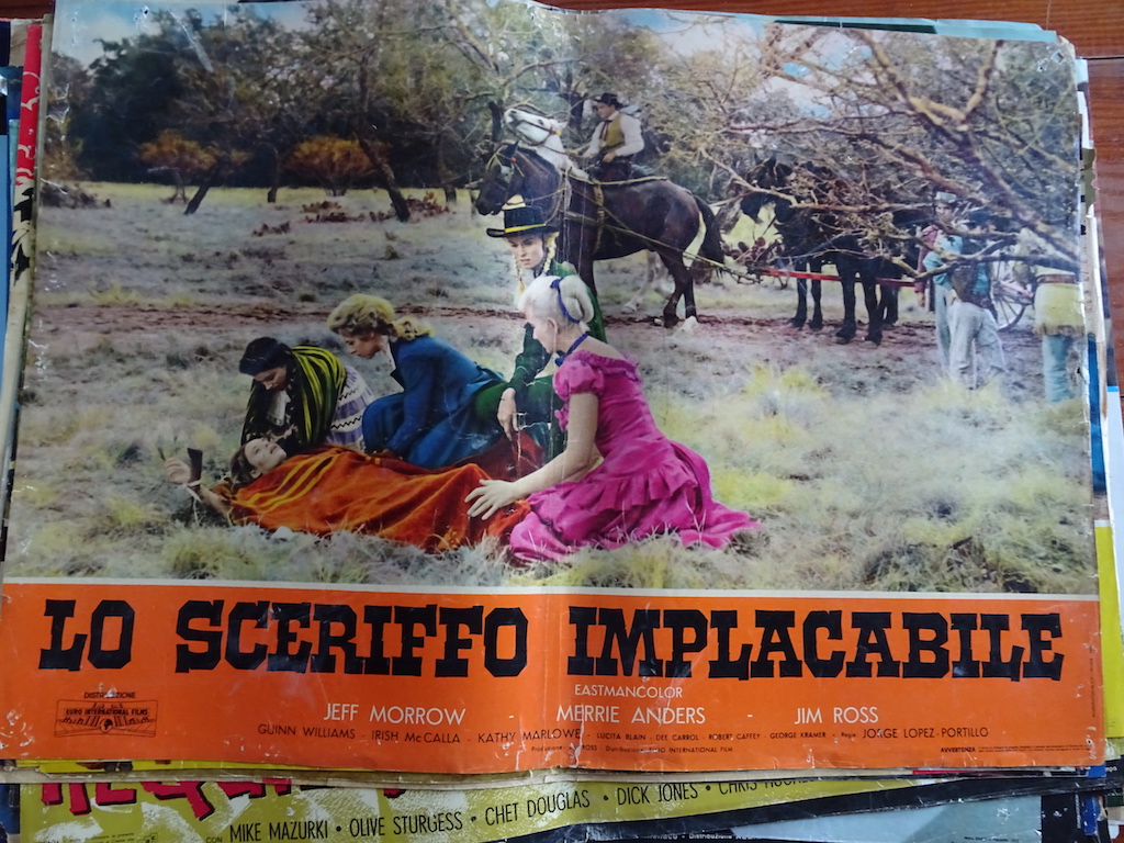 Lo sceriffo implacabile