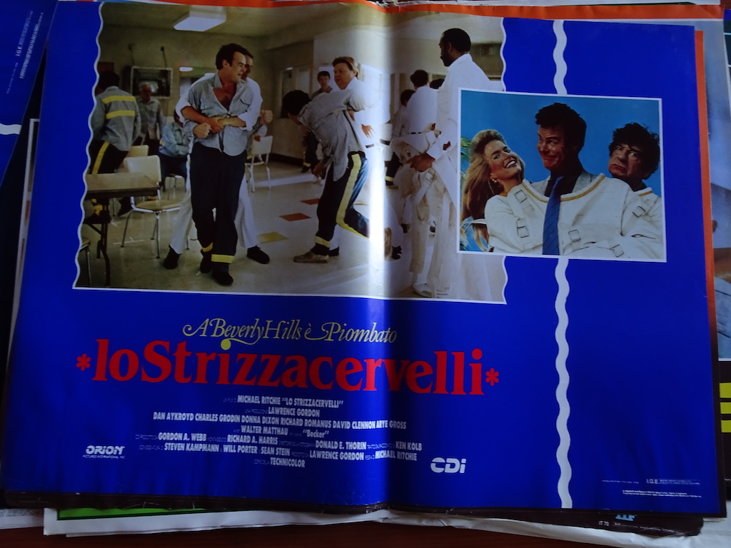 Lo strizzacervelli 8