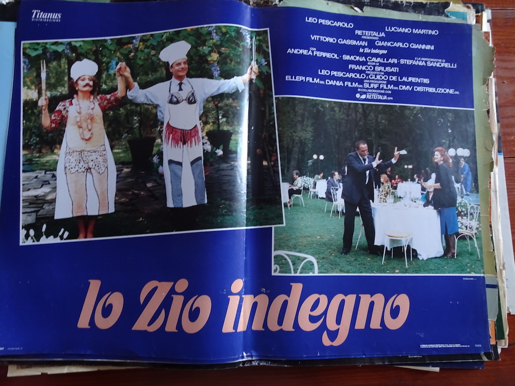 Lo zio indegno 1