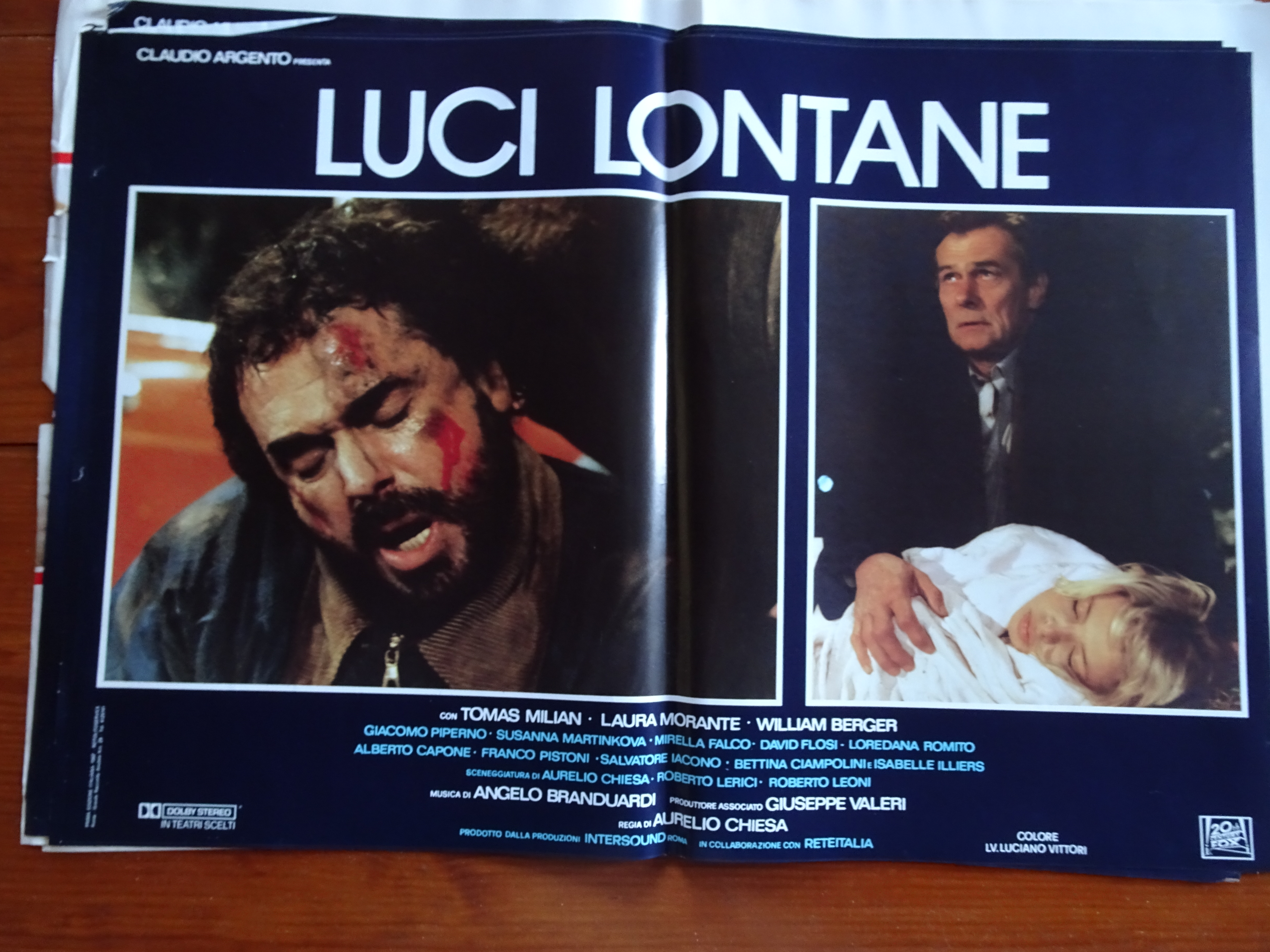 Luci lontane 1