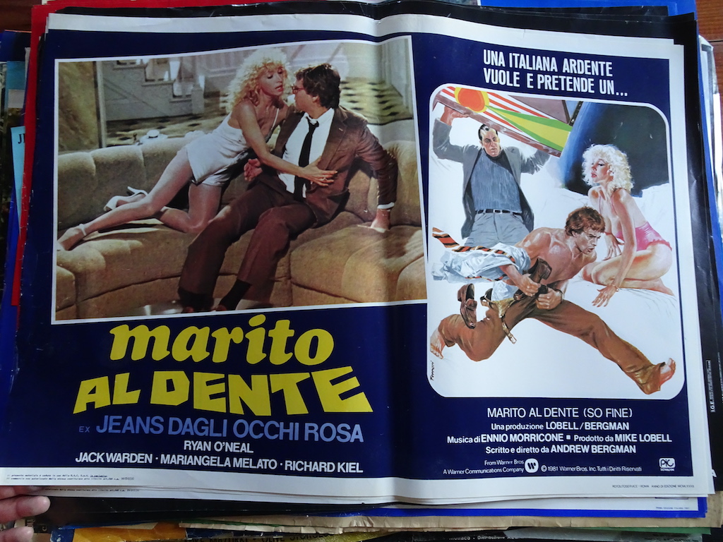 Marito al dente 1