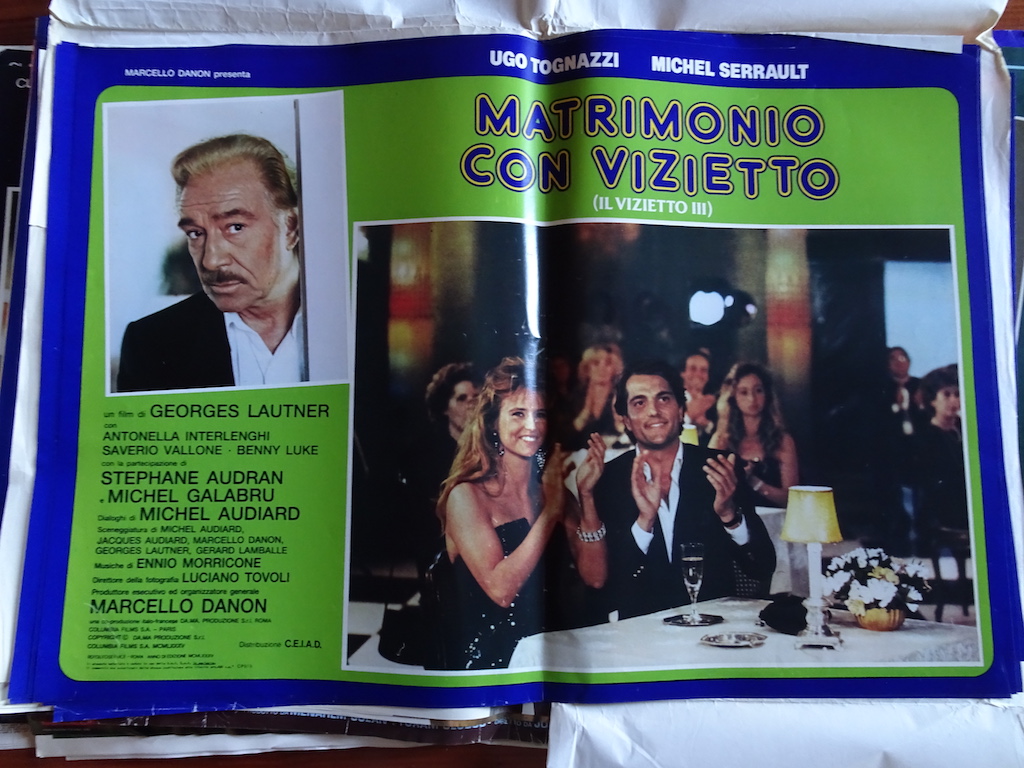 Matrimonio con vizietto 1
