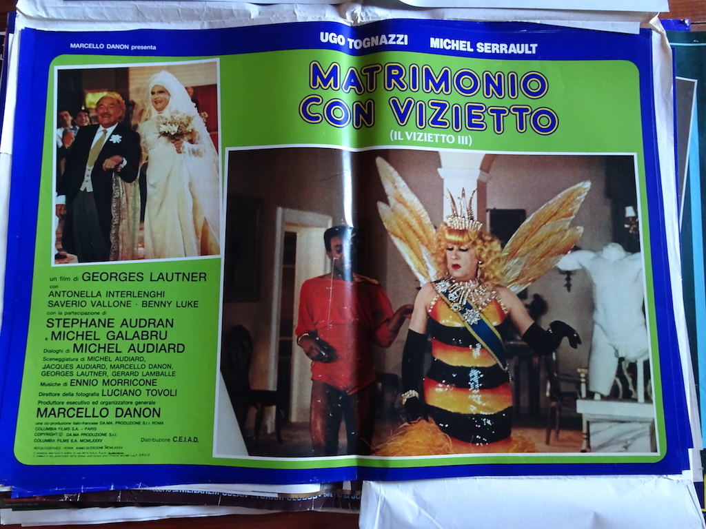 Matrimonio con vizietto 2