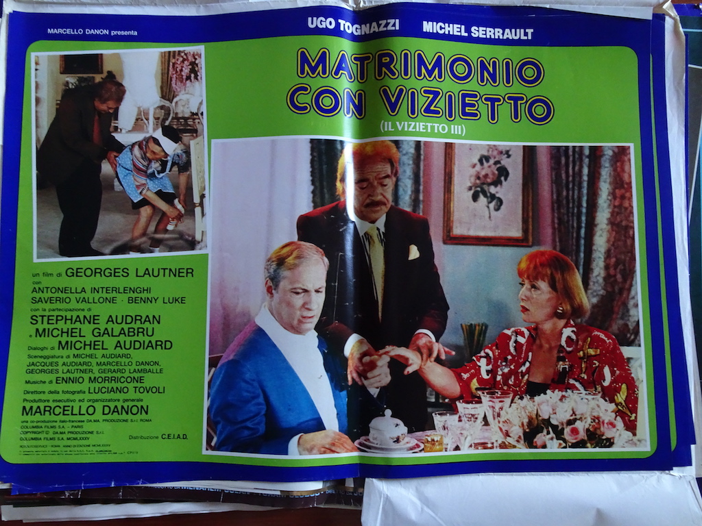 Matrimonio con vizietto 3