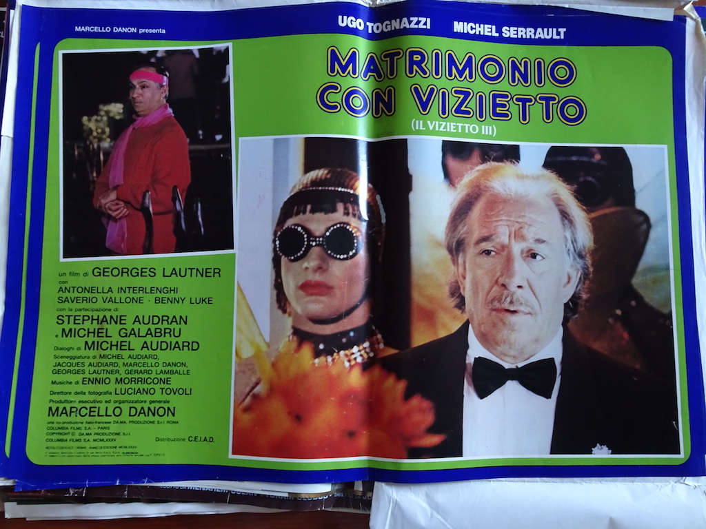 Matrimonio con vizietto 4