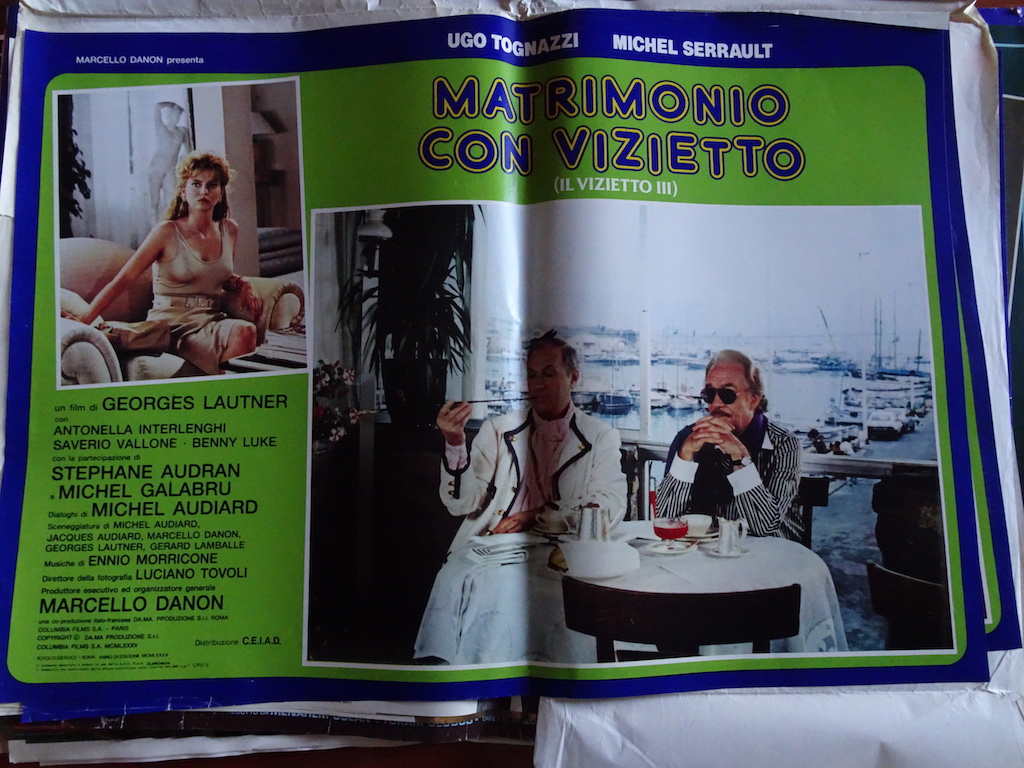 Matrimonio con vizietto 5