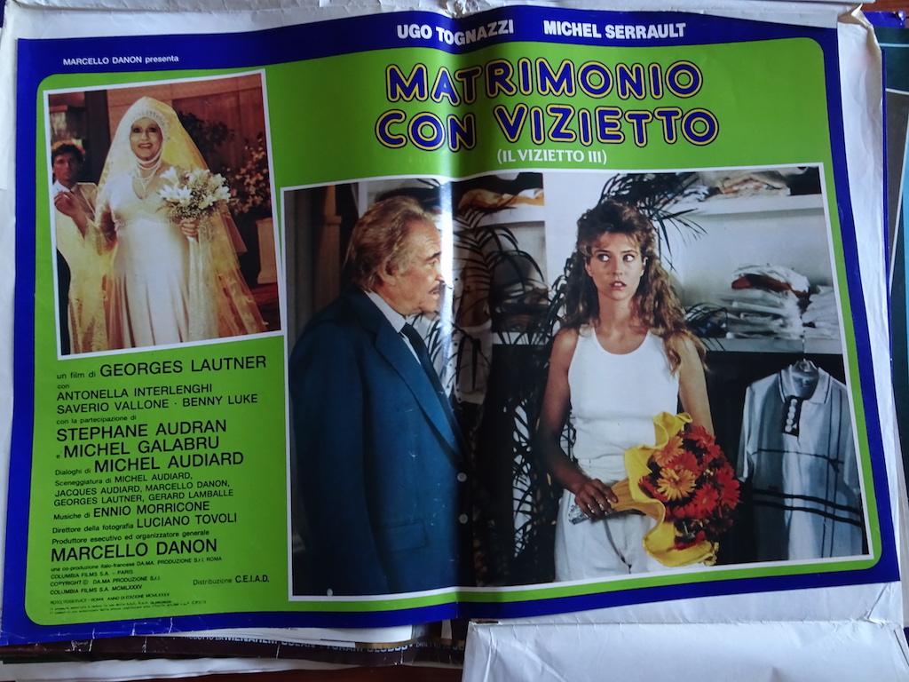 Matrimonio con vizietto 6