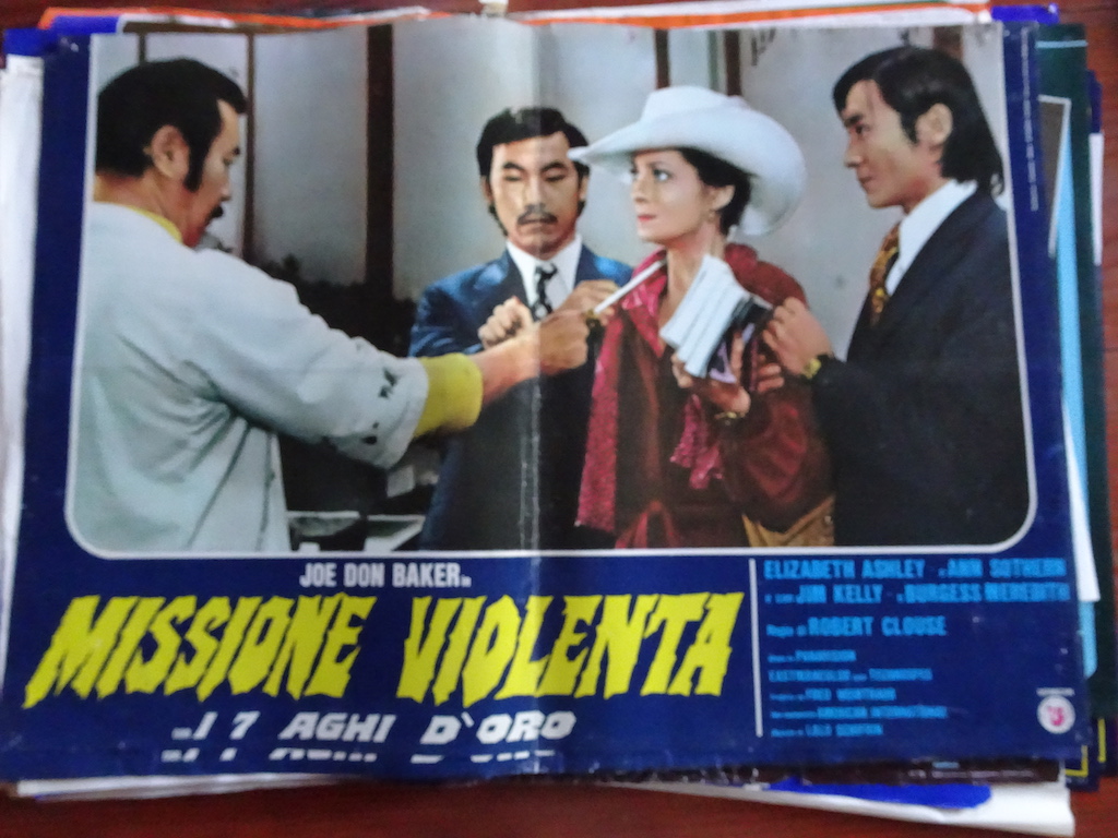 Missione violenta 1