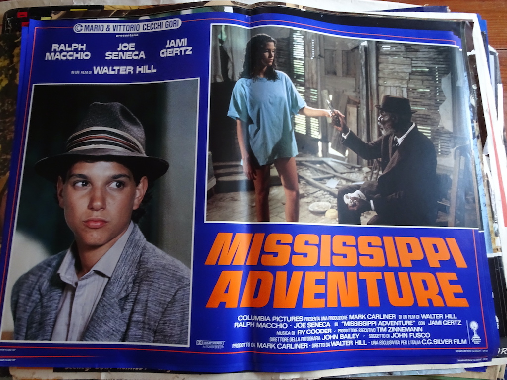 Mississippi Adventure 1