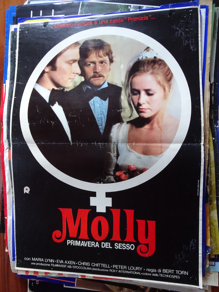Molly, primavera del sesso