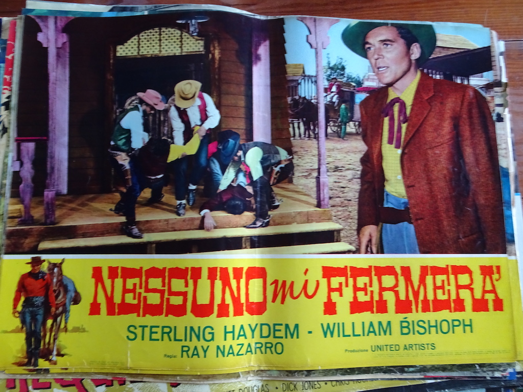Nessuno mi fermerà 1