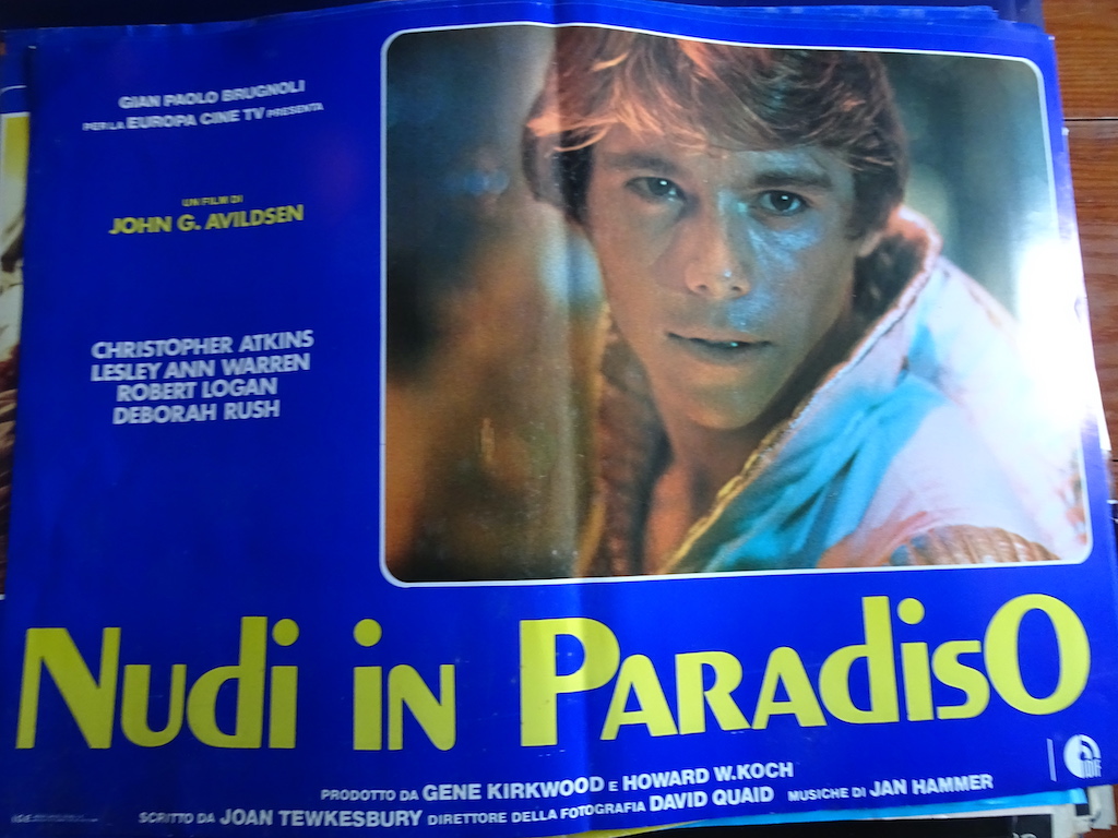 Nudi in paradiso 1