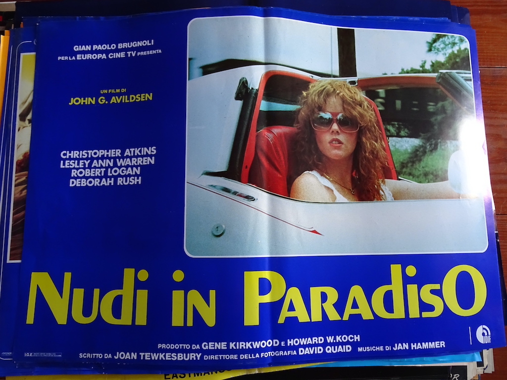 Nudi in paradiso 2