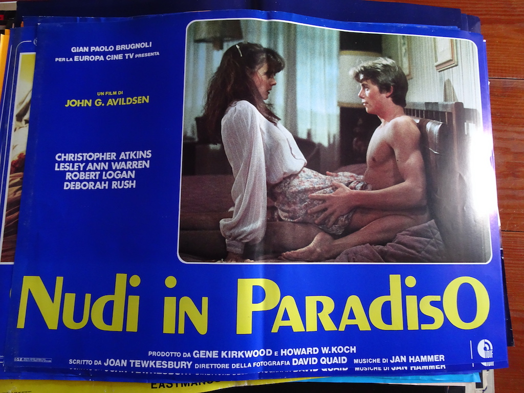 Nudi in paradiso 3
