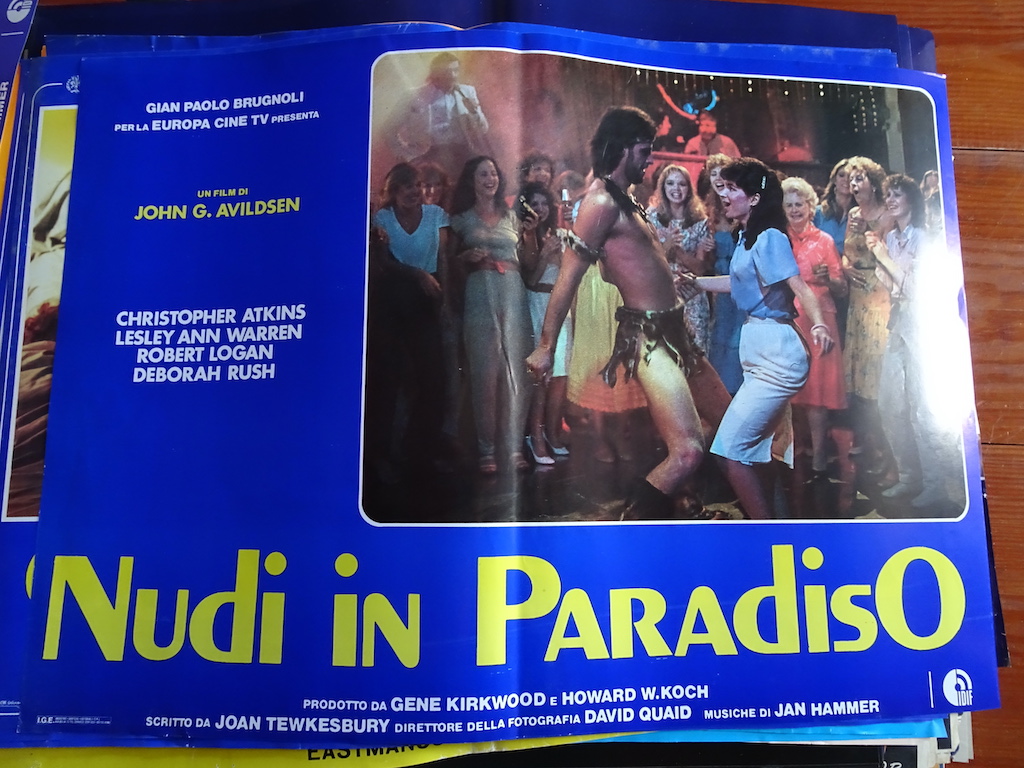 Nudi in paradiso 4