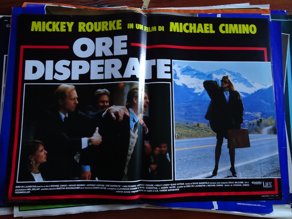 Ore disperate 1
