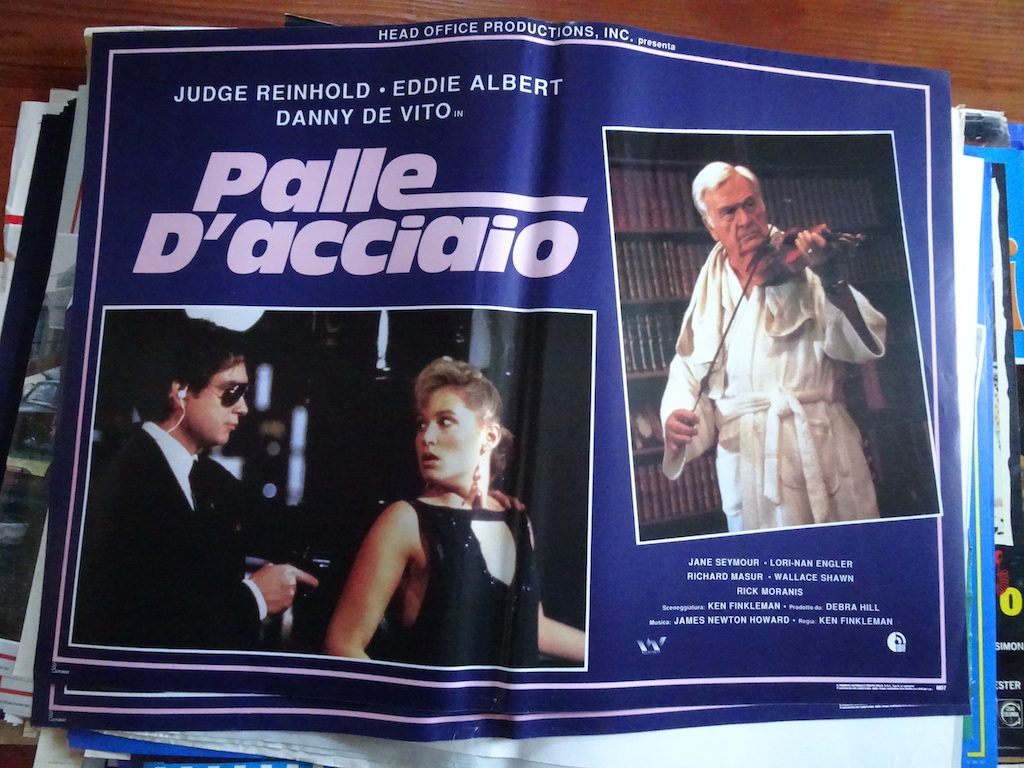 Palle d’acciaio 2